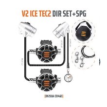 펀다이빙몰[텍라인/TECLINE] V2 ICE TEC2 DIR 세트 + SPG(*)TECLINE[PRODUCT_SEARCH_KEYWORD]